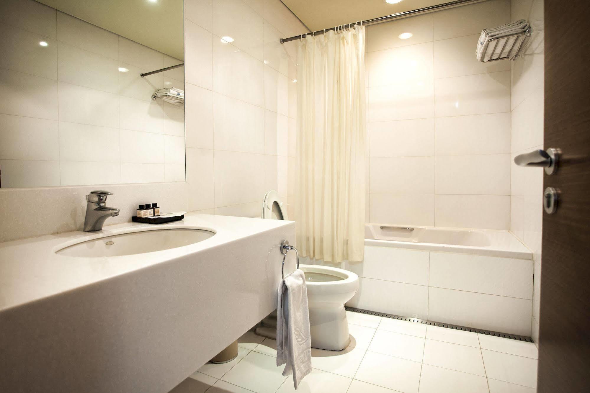 Airport Daegu Hotel Εξωτερικό φωτογραφία