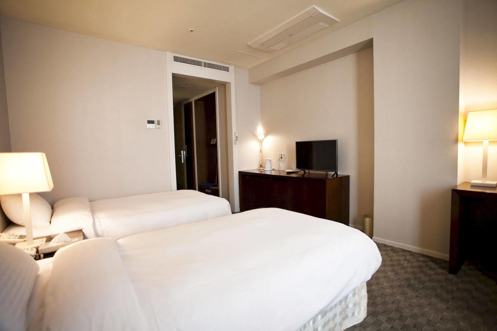 Airport Daegu Hotel Εξωτερικό φωτογραφία